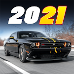 Cover Image of ดาวน์โหลด เกม Traffic Tour Car Racer 1.7.1 APK