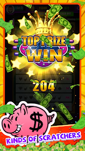 Lucky Wings – Lotto Scratchers Apk 2022 4