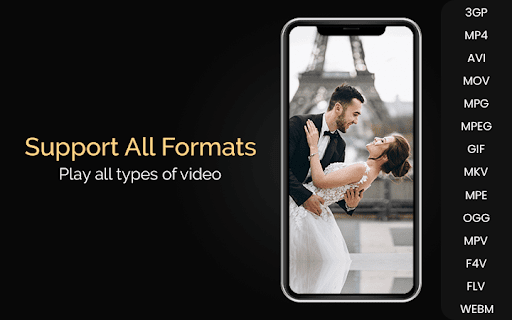 Video Player  Manager, Easy Equalizer