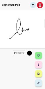 Signature Generator