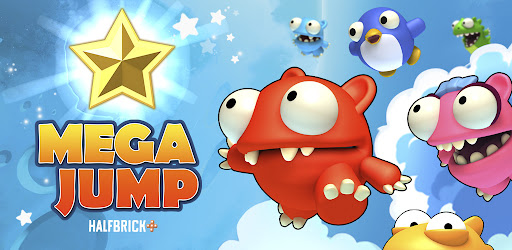 Mega Jump Halfbrick+