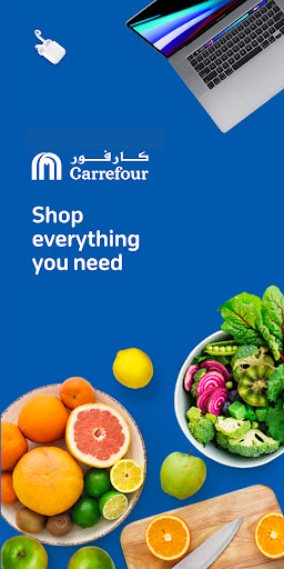 MAF Carrefour Online Shopping 1