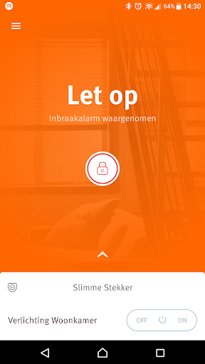 Alarmsysteem WoonVeilig Screen 2