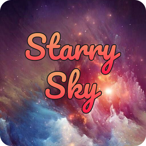 Starry Sky Font for FlipFont  Icon
