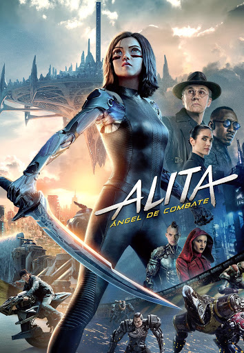 Alita: Ángel de combate - Movies on Google Play