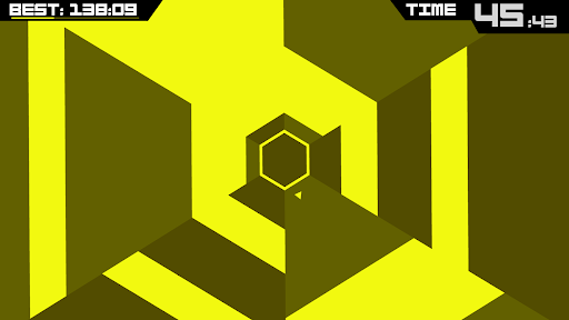 Super Hexagon v2.7.7 APK (Paid Game Unlocked)