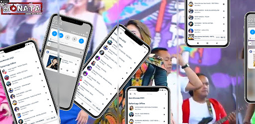 Dangdut Monata Album Offline