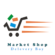 marketshop -Delivery boy application