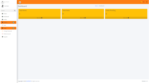 Alpinist7x Vendor Screen 3
