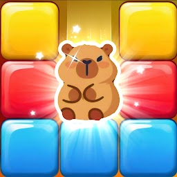 Block Charm: Tetra Match