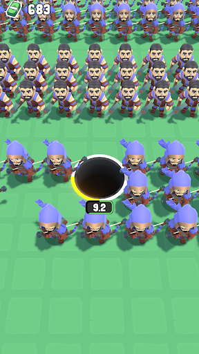 Hole Battle Screen 3