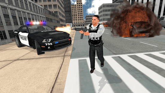 Download Cop Duty Police Car Simulator MOD v1.67 (Unlocked All) For Android
