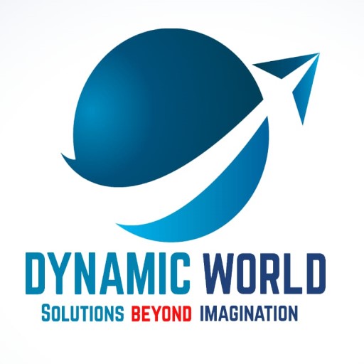 Dynamic World logo