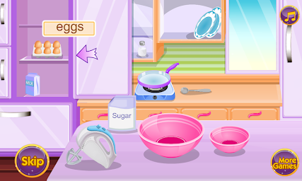Ice Cream Maker Game: Cooking Games And Decoration