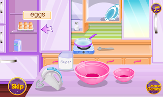 Ice Cream Maker: Cooking Games - Screenshot 2