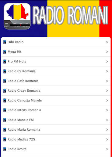 Radio Romani