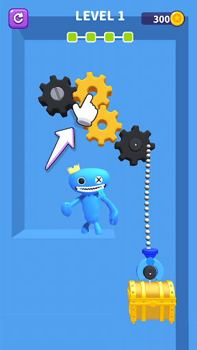 Banban Rescue machine