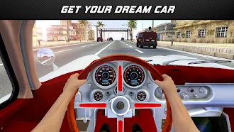 Game screenshot Racing in City 2 apk download