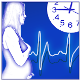 Midwife - Contractions Meter icon