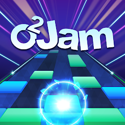 「O2Jam - Music & Game」圖示圖片