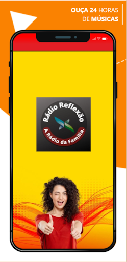 Radio Reflexão W Braz Screen 3