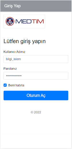 Medtim MRP Screen 2