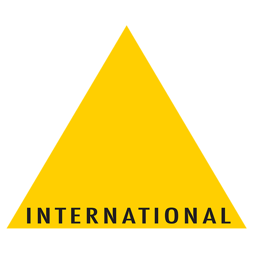 INTERNATIONAL logo