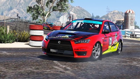 Racing Driving Simulator 3D