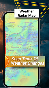 Weather Forecast Live - Radars