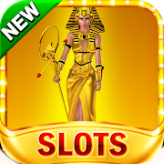 Slots - Lady Pharaoh Jackpot Casino  Icon