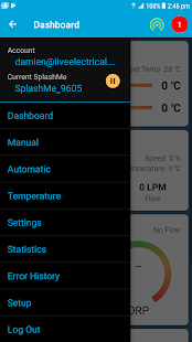 SplashMe | Smart Pool Automation Controller screenshots 10