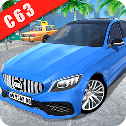 Car Simulator C63 Mod Apk