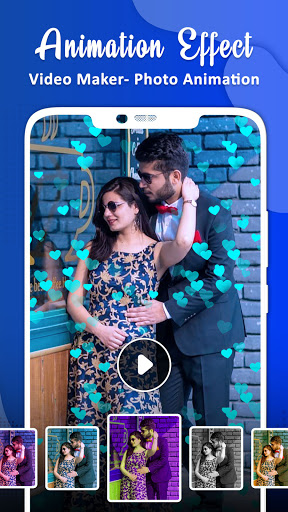 Love Photo Effect Video Maker - Photo Animation