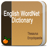 English WordNet Dictionary icon
