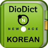 DioDict 3 KOREAN Dictionary icon