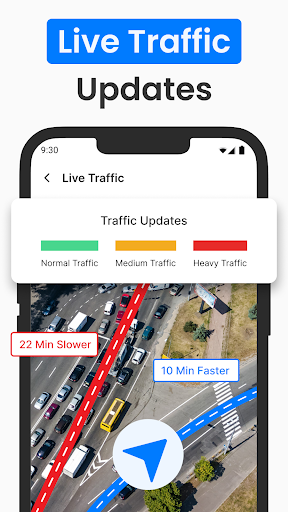 GPS Satellite View: World Maps screenshot 15