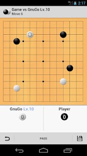 ElyGo Pro (Go, Tsumego) Screenshot