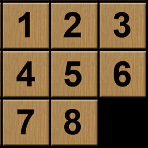 Number Puzzle logo