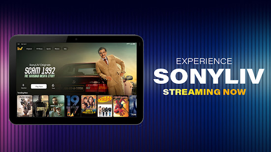 SonyLIV: Originals, Hollywood, LIVE Sport, TV Show Varies with device APK screenshots 8