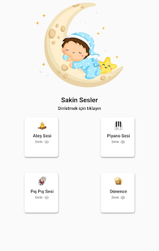 Baby Sleeper - Bebek Uyutucu Screen 3