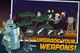 Zombie Catchers : Hunt & sell screenshot 1
