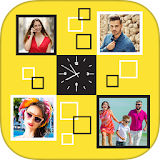 Time Pic Collage Maker icon