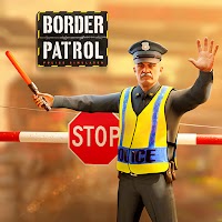 Пограничный патруль Полицейская игра