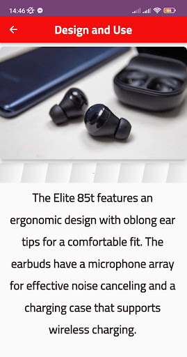 jabra elite 85t guide Screenshot 3 - AppWisp.com
