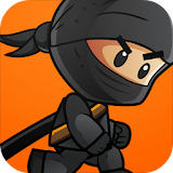 Ninja Jumping Game For Free icon