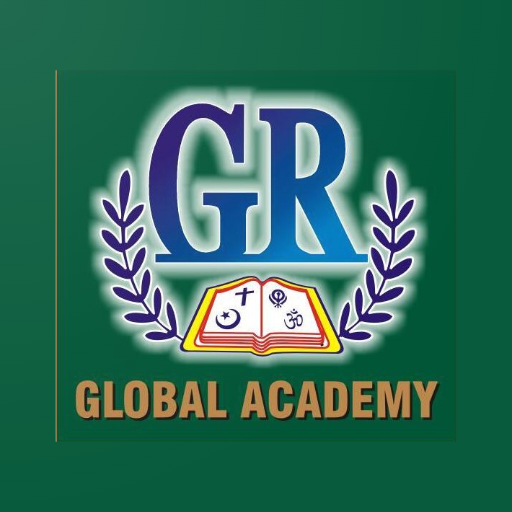GR Global Academy logo