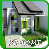3D Home Design Ideas icon