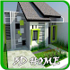 3Dホームデザインのアイデア - Androidアプリ