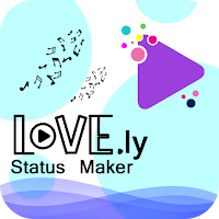 Love.ly - Lyrical Video Status Maker - MV Master