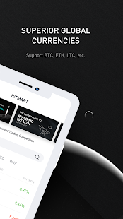 BitMart - Cryptocurrency Exchange 2.7.9 screenshots 2